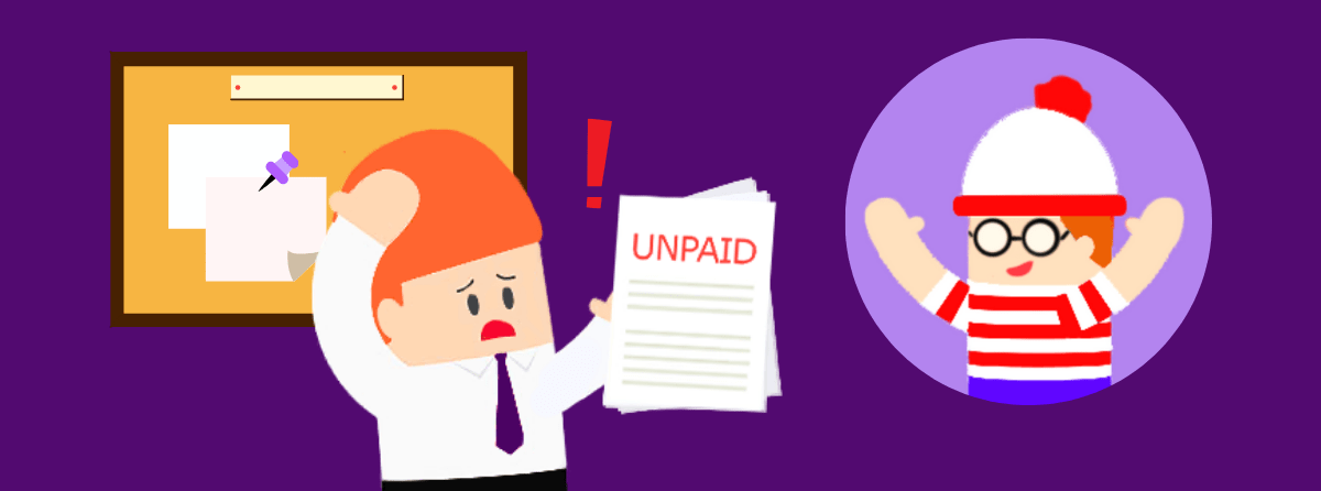  Does Wally owe you money?