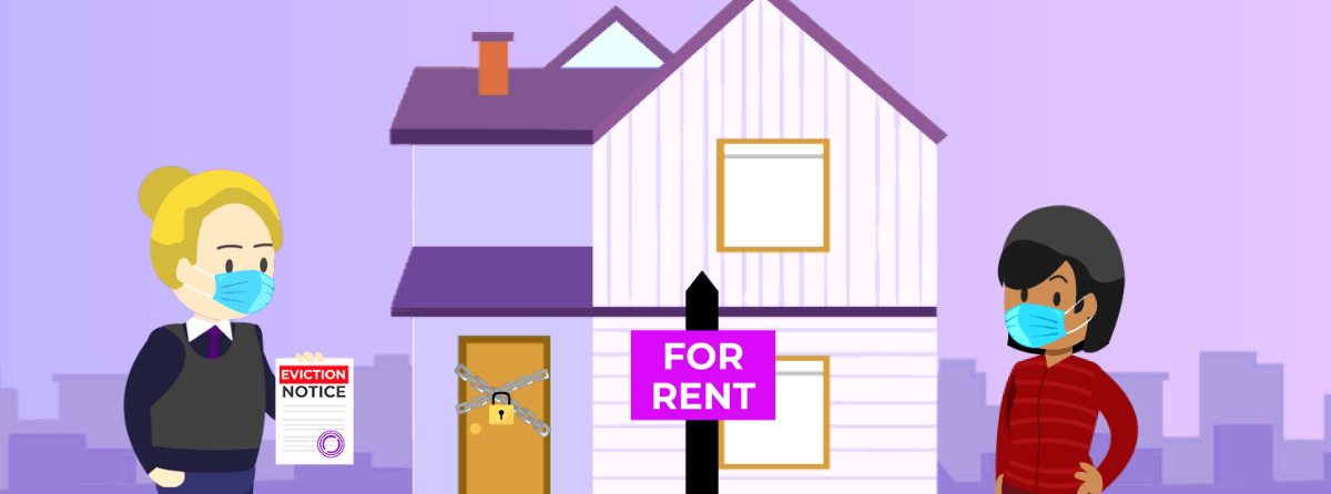  A Reminder on the Impact of the Coronavirus Regulations Which Led to a Moratorium on Evictions in England and Wales During the Pandemic