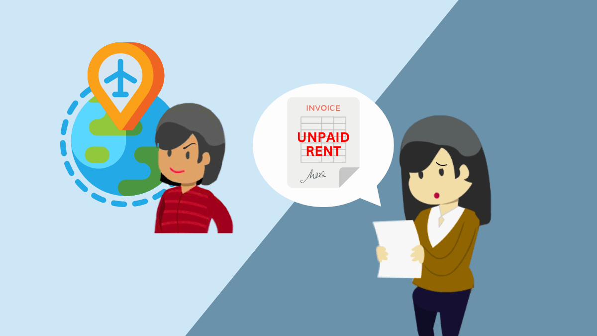  International Debt Collection | How to Recover Rent from Overseas Tenants 