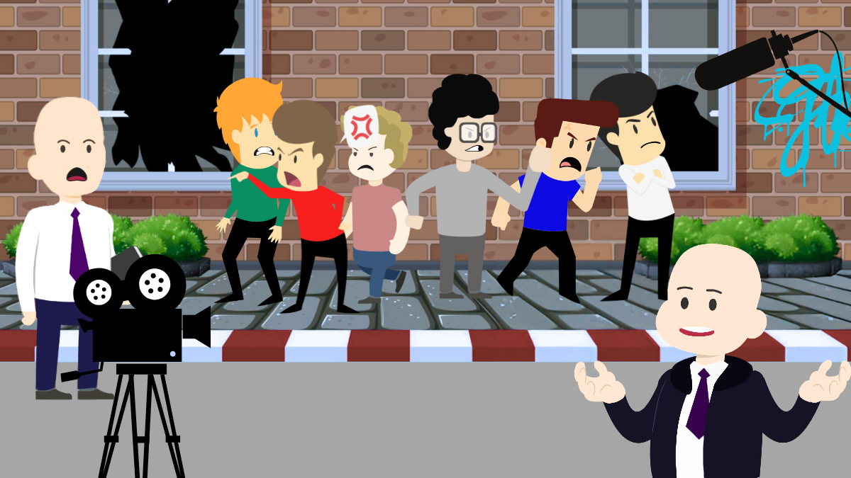  Case Study | Behind the Badge – Six Trespassers Under Television Scrutiny