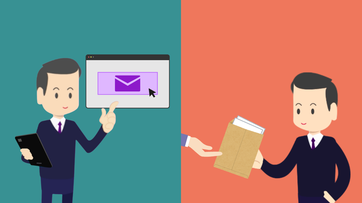 Electronic vs Traditional Process Serving_ Pros and Cons